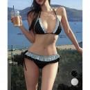 【伸縮性あり】  オシャレ水着 タイプ5 〜ガールズビキニ〜