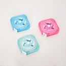 サイズ計測用メジャー 巻き尺 ワンタッチ巻き取り