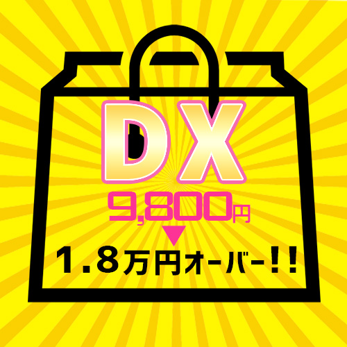 超豪華!! サマーバーゲン福袋 -DX-