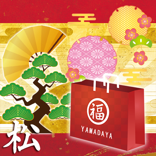 -松- 豪華初売!! 女装福袋