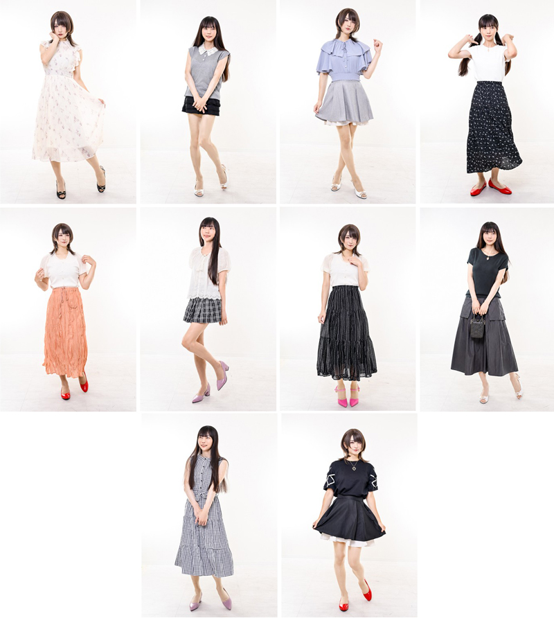 大好評☆夏物お洋服第3弾♪