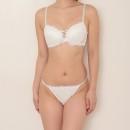 【女装サイズ】 セクシー系 バックレースアダルト ブラショーツセット