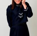 白百合学園高等学校 冬服 身長175cm以上の方向け 大きいレプリカ