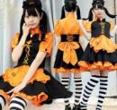 パンプキン　ミニメイドセット
