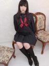 フェリス女学院高校風　冬服