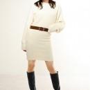 【ハイライン】 男の娘セットアップ 〜ギャル系お姉さんコーデ〜　ホワイト