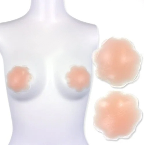 【14周年特別販売】　乳首が隠せる!! シリコンニップレス