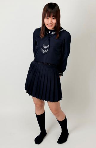 日本正規白百合学園　冬服 学生服