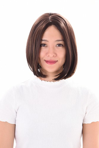 センターパートボブ【プレミアム】