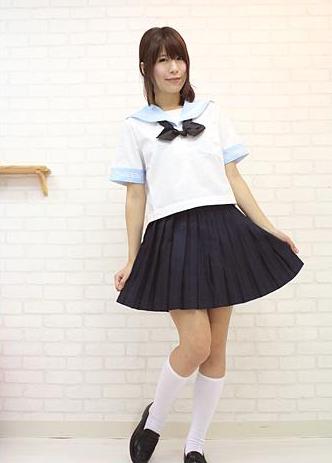 フェリス女学院高校風 夏服 山田屋