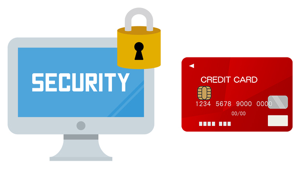 クレジットカードのセキュリティ対策